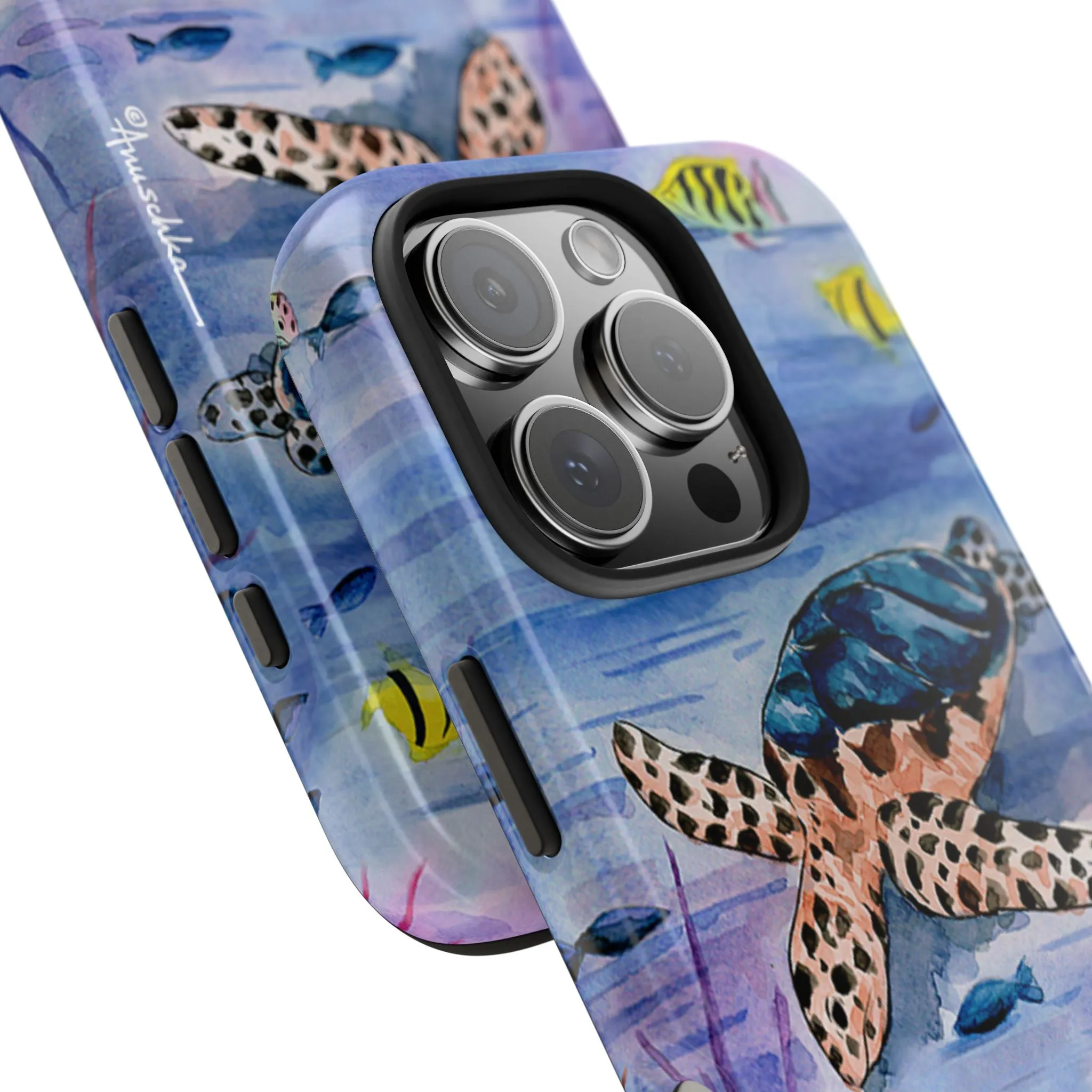 Ocean Treasures Tough Phone Cases