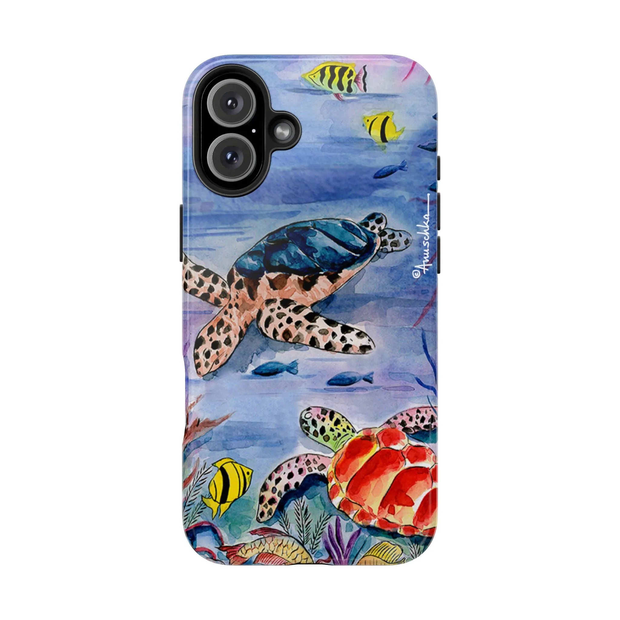 Ocean Treasures Tough Phone Cases