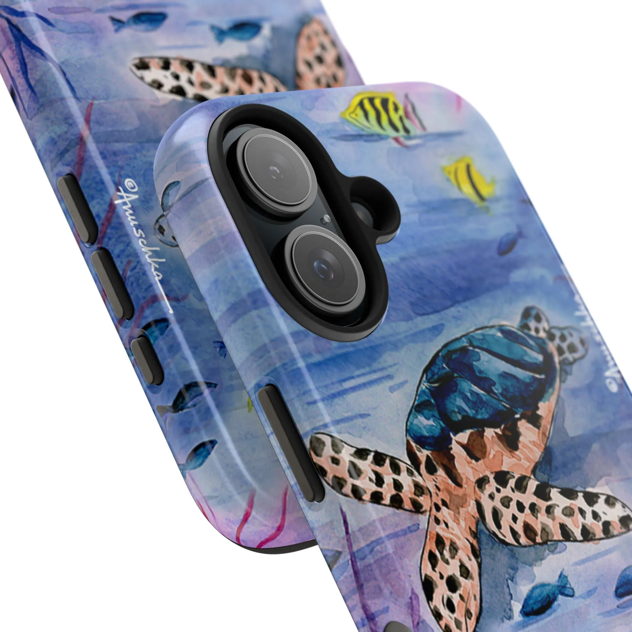 Ocean Treasures Tough Phone Cases