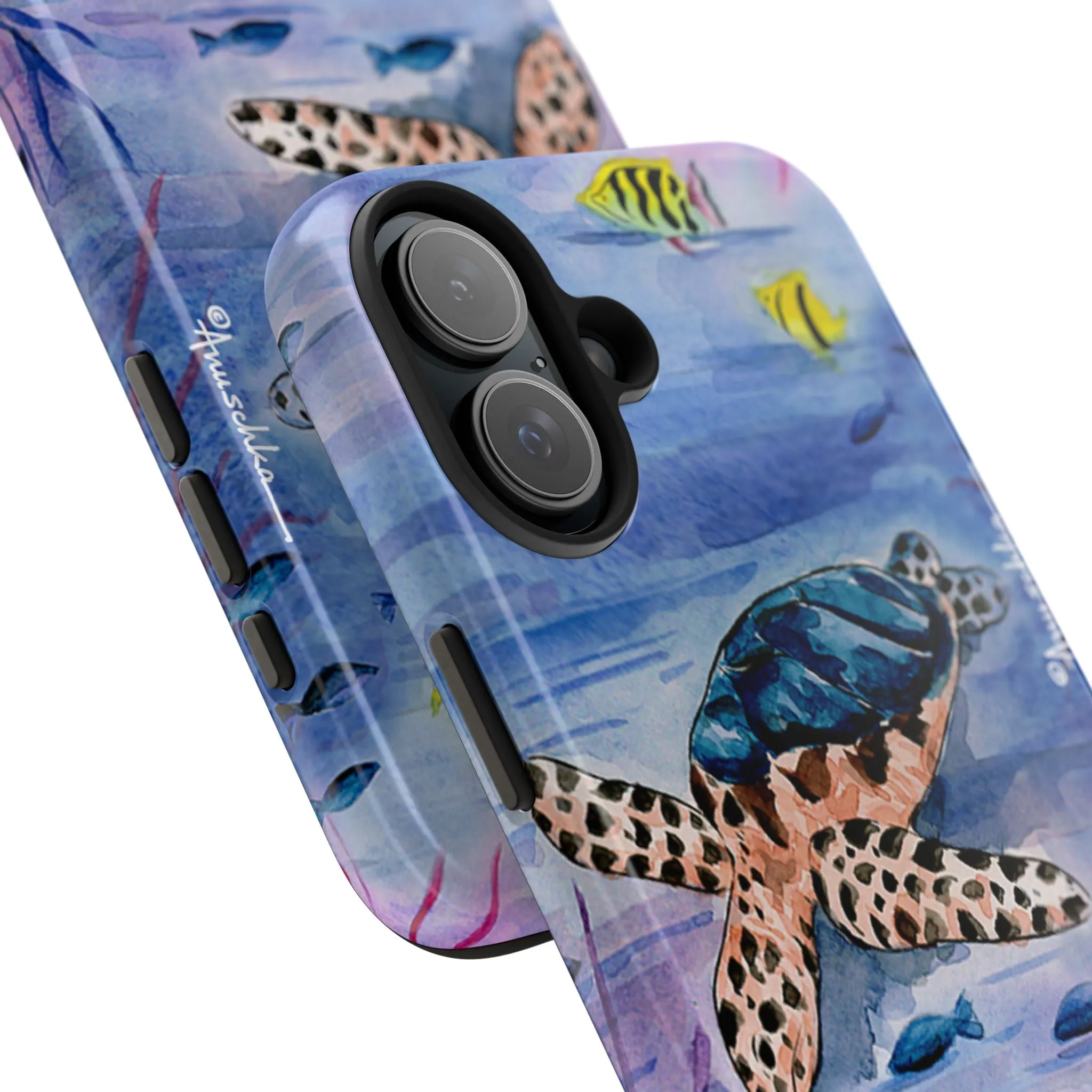 Ocean Treasures Tough Phone Cases