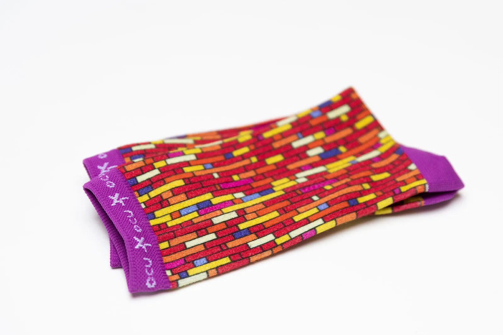 OCU Chapel Fall Socks