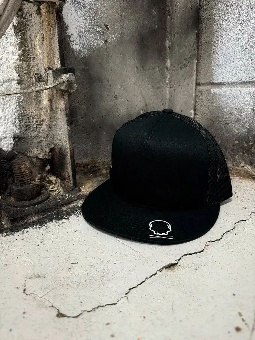 OG SIDE STYLE BLACK HAT