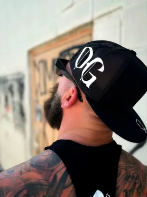OG SIDE STYLE BLACK HAT