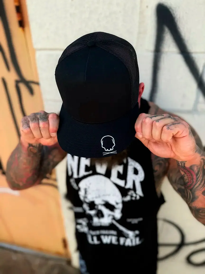 OG SIDE STYLE BLACK HAT