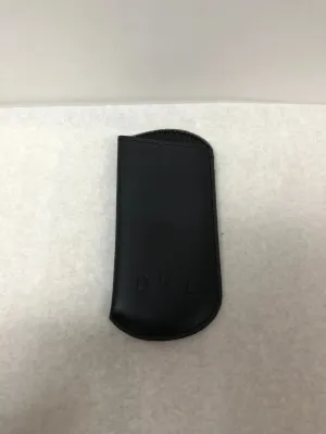 Ogi Black Pouch Optical Eyeglass Soft Case and Storage | KMOPT-116