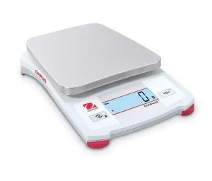 Ohaus CX2200 COMPASS CX Portable Balance, 2200 g x 1 g