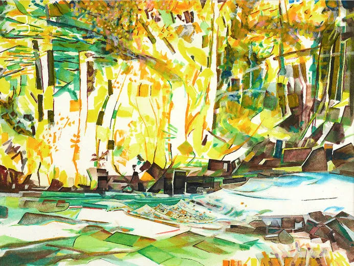 Ojai Spring