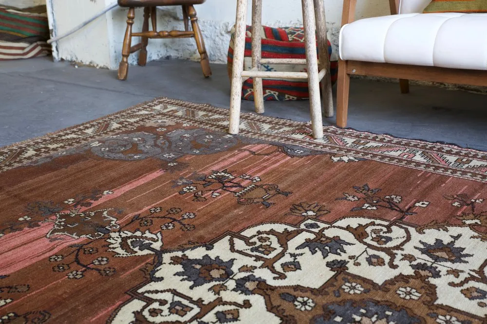 Old Kars Rug 7ft x 10ft