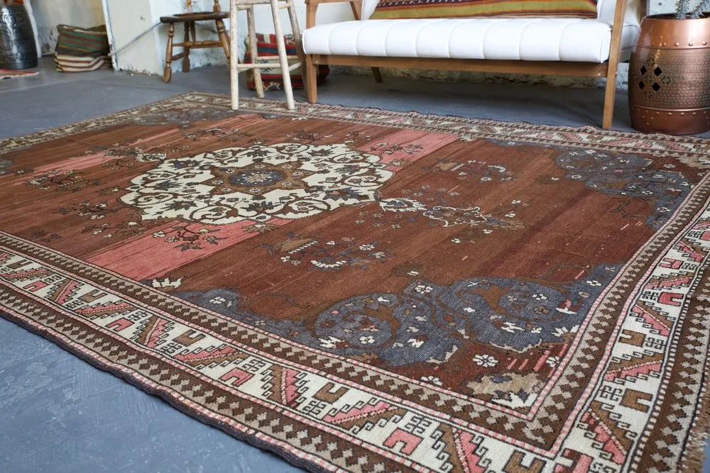 Old Kars Rug 7ft x 10ft