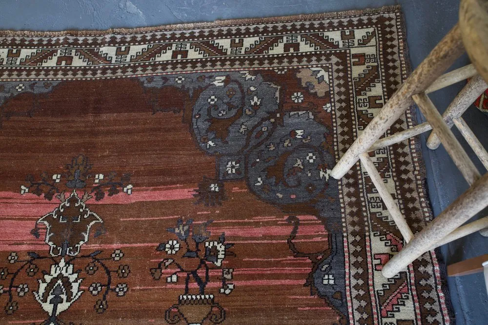 Old Kars Rug 7ft x 10ft