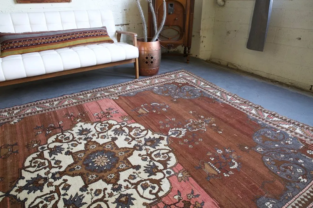 Old Kars Rug 7ft x 10ft
