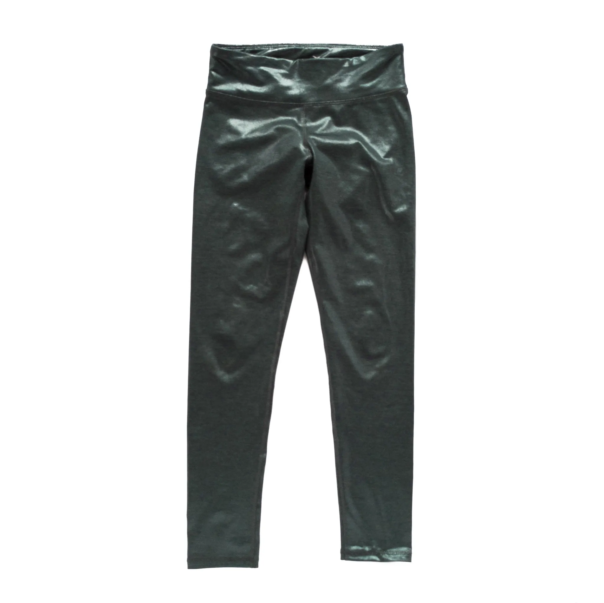 Old Navy Active leggings 10-12 (green)
