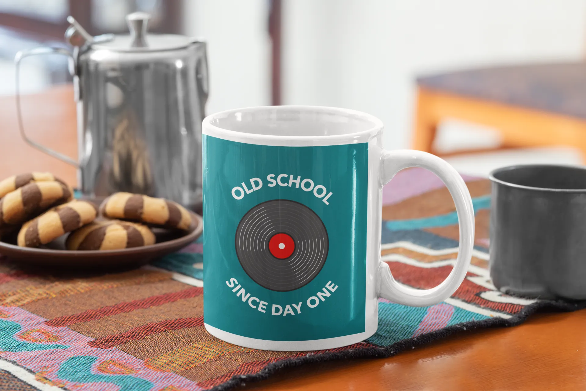 OLD SCHOOL Mug