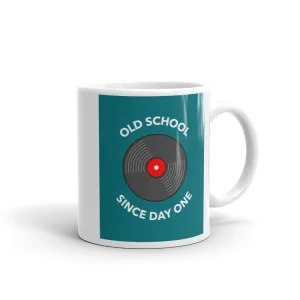 OLD SCHOOL Mug
