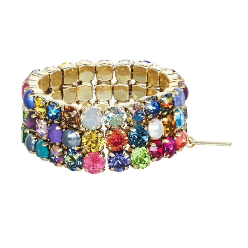 olivia bracelet in fall