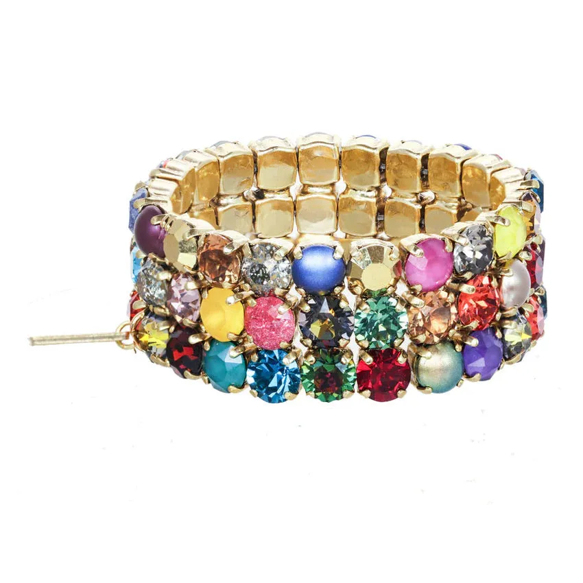 olivia bracelet in fall