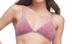 Olivia Fuchsia Shiny Bikini ::RET