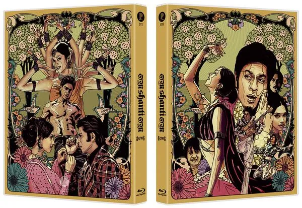 Om Shanti Om - Fullslip A