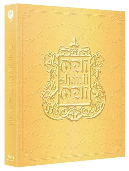 Om Shanti Om - Fullslip A