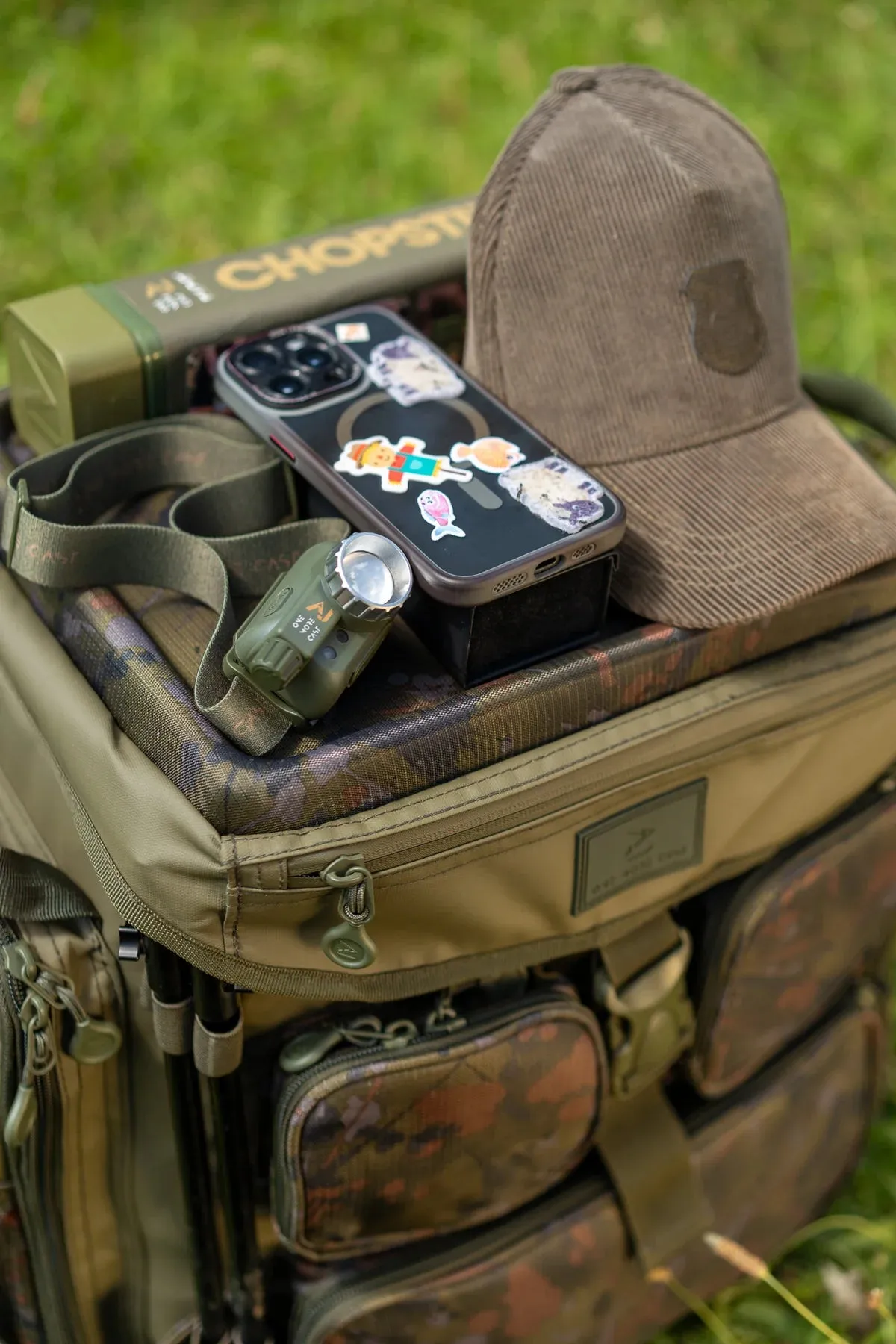 OMC Heist Compact Rucksack
