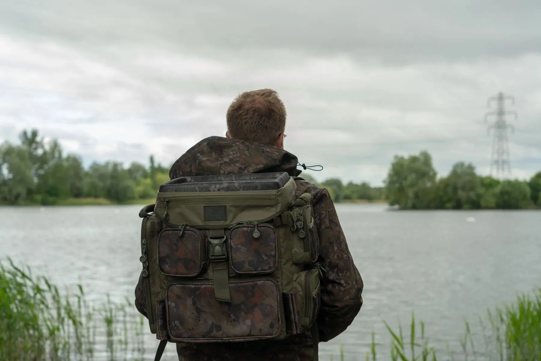 OMC Heist Compact Rucksack