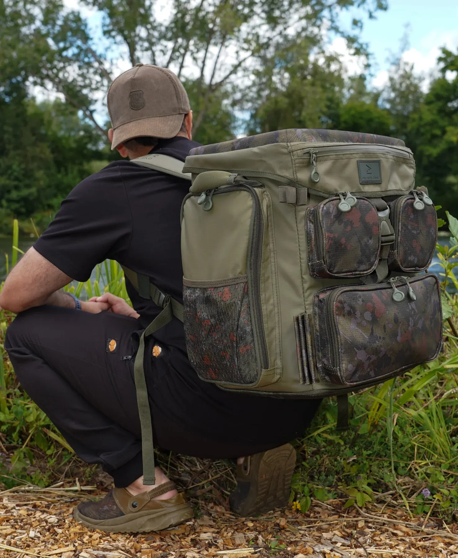 OMC Heist Compact Rucksack