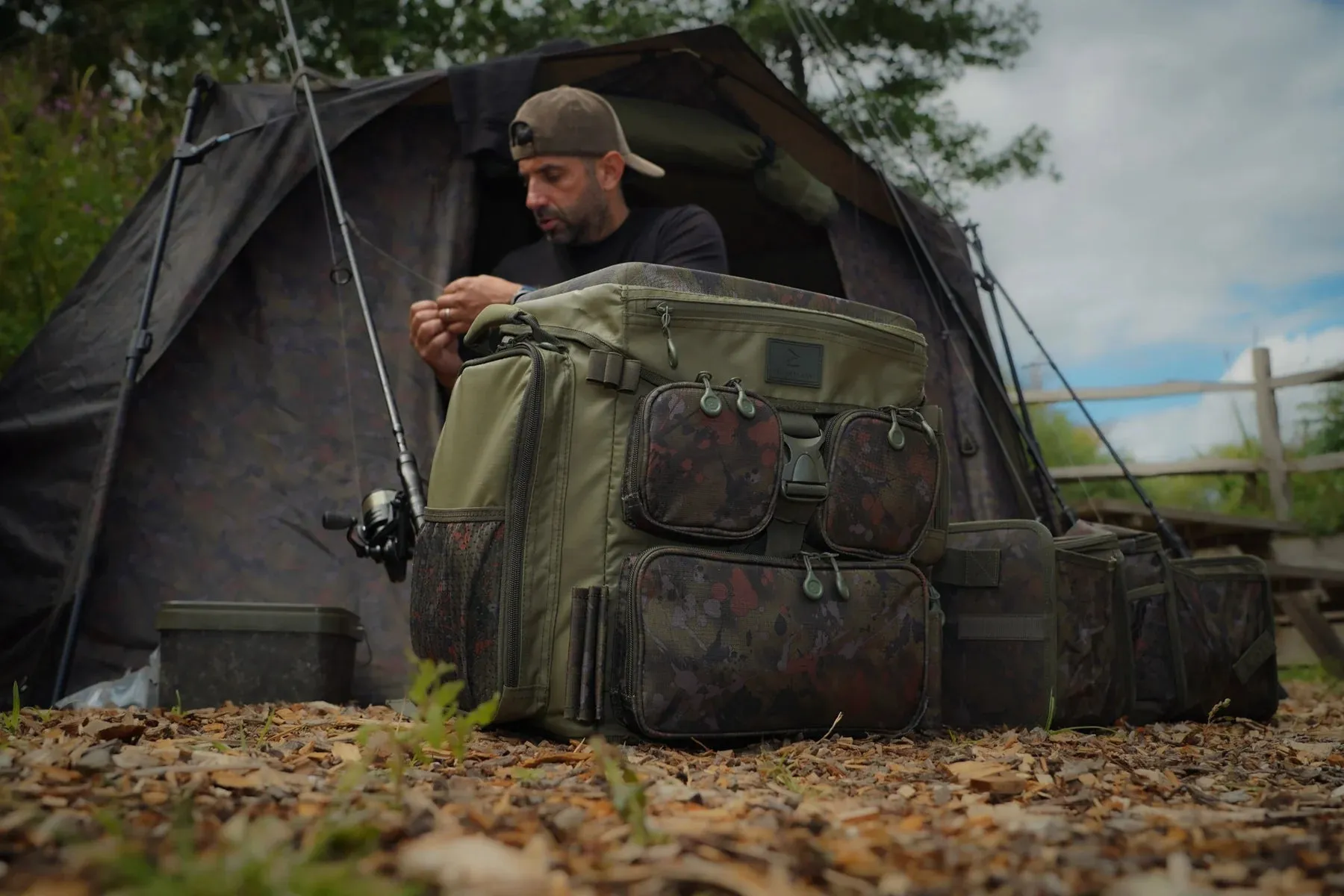 OMC Heist Compact Rucksack