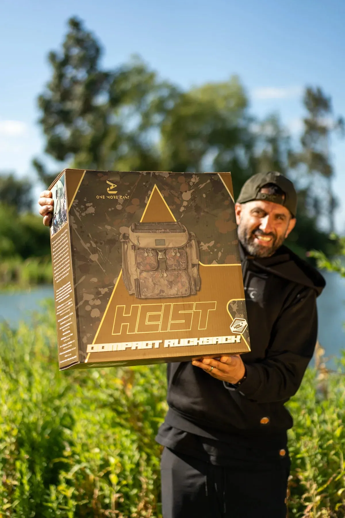 OMC Heist Compact Rucksack