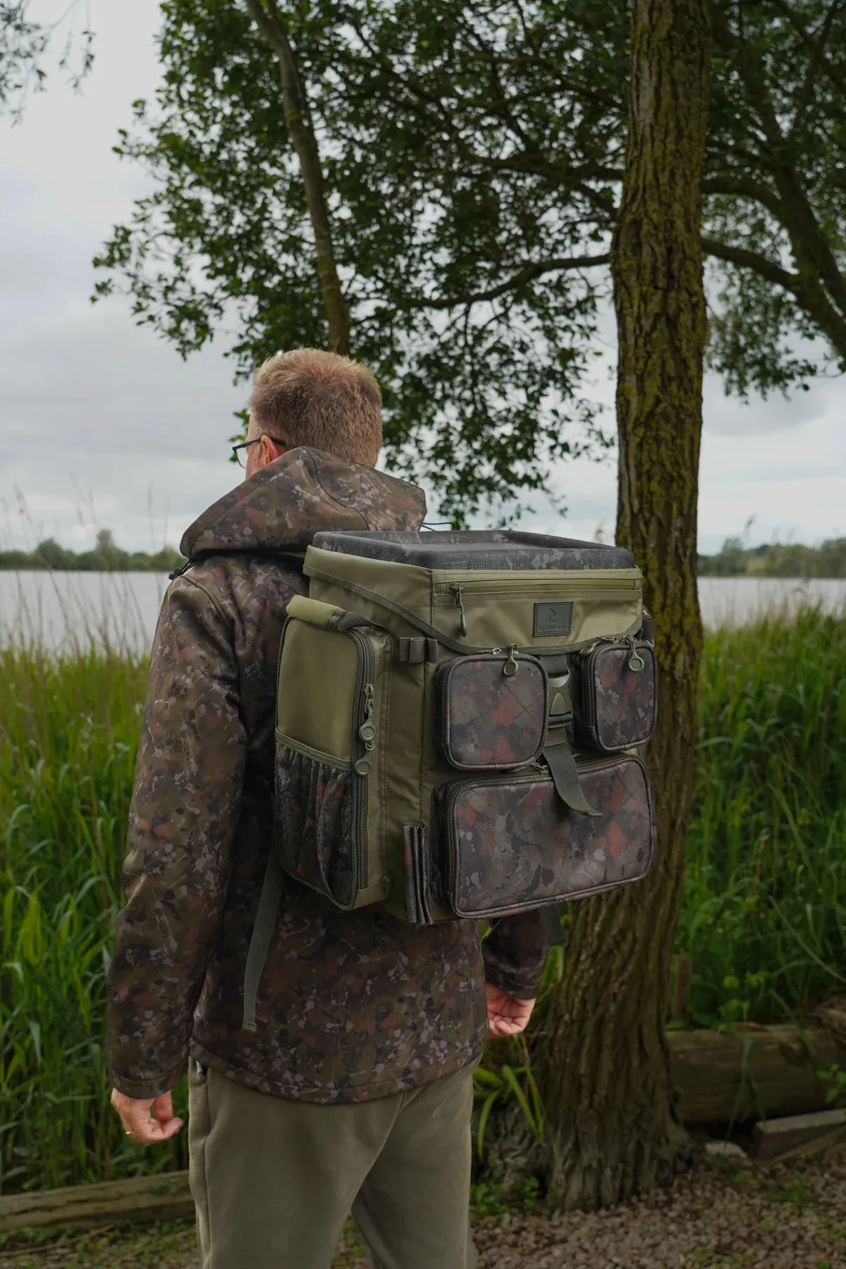 OMC Heist Compact Rucksack