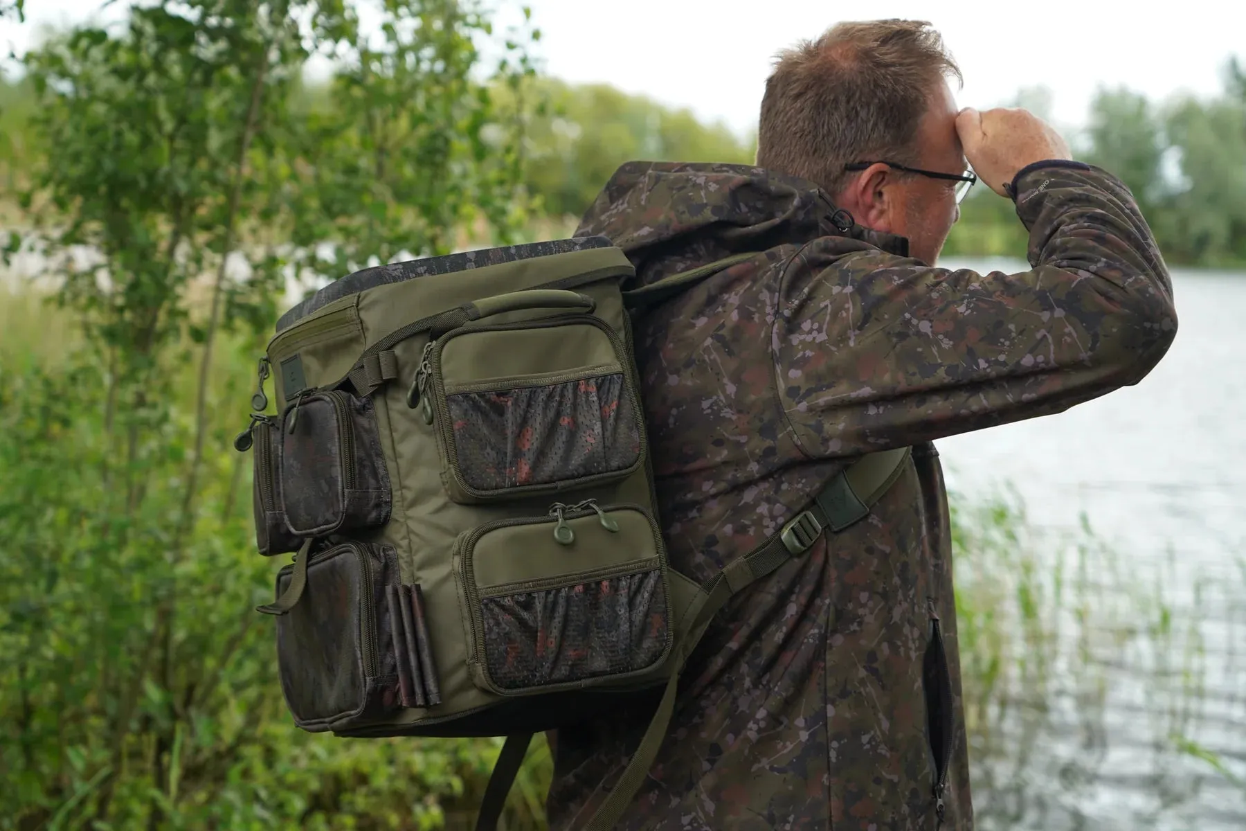 OMC Heist Compact Rucksack