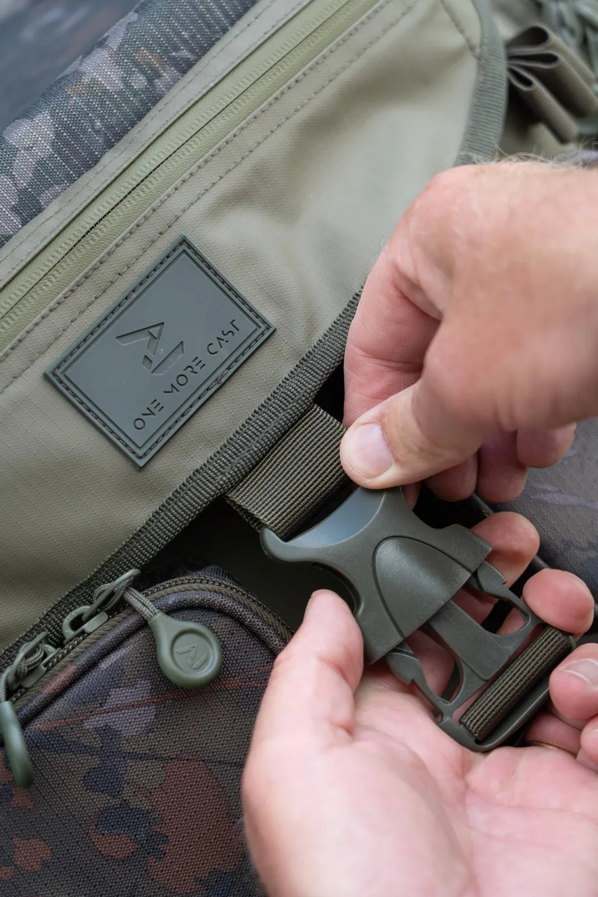OMC Heist Compact Rucksack
