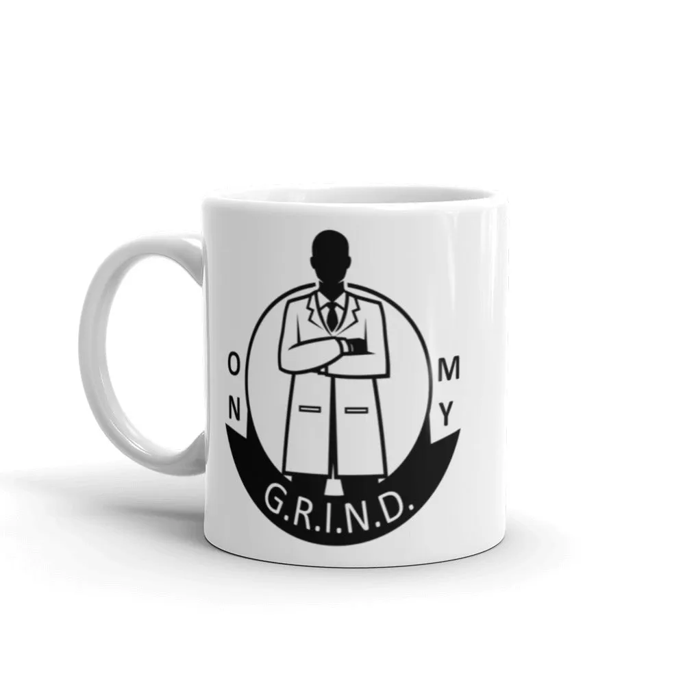 On My GRIND Mug