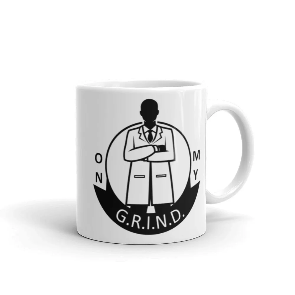 On My GRIND Mug