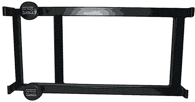 On Stage Pro Heavy Duty Folding Z-Style Multi-Use Stand