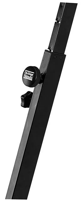On Stage Pro Heavy Duty Folding Z-Style Multi-Use Stand