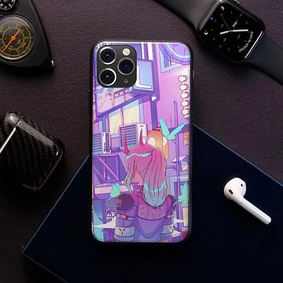 Oni City LED Case for iPhone