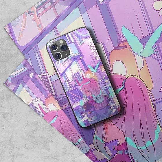 Oni City LED Case for iPhone