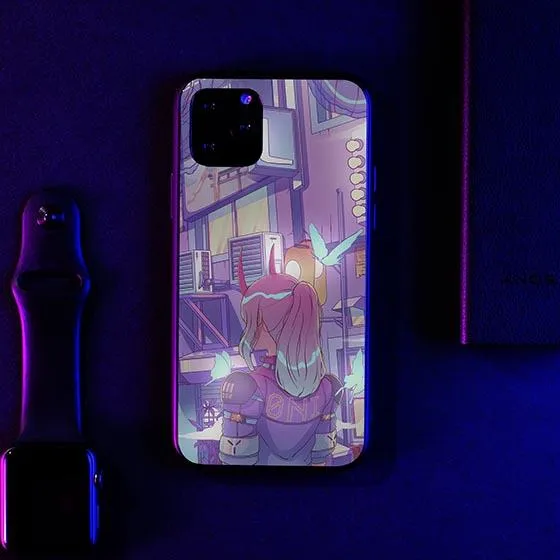 Oni City LED Case for iPhone