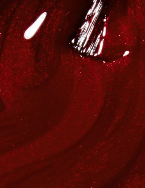 OPI Polish - Danke-Shiny Red NL G14