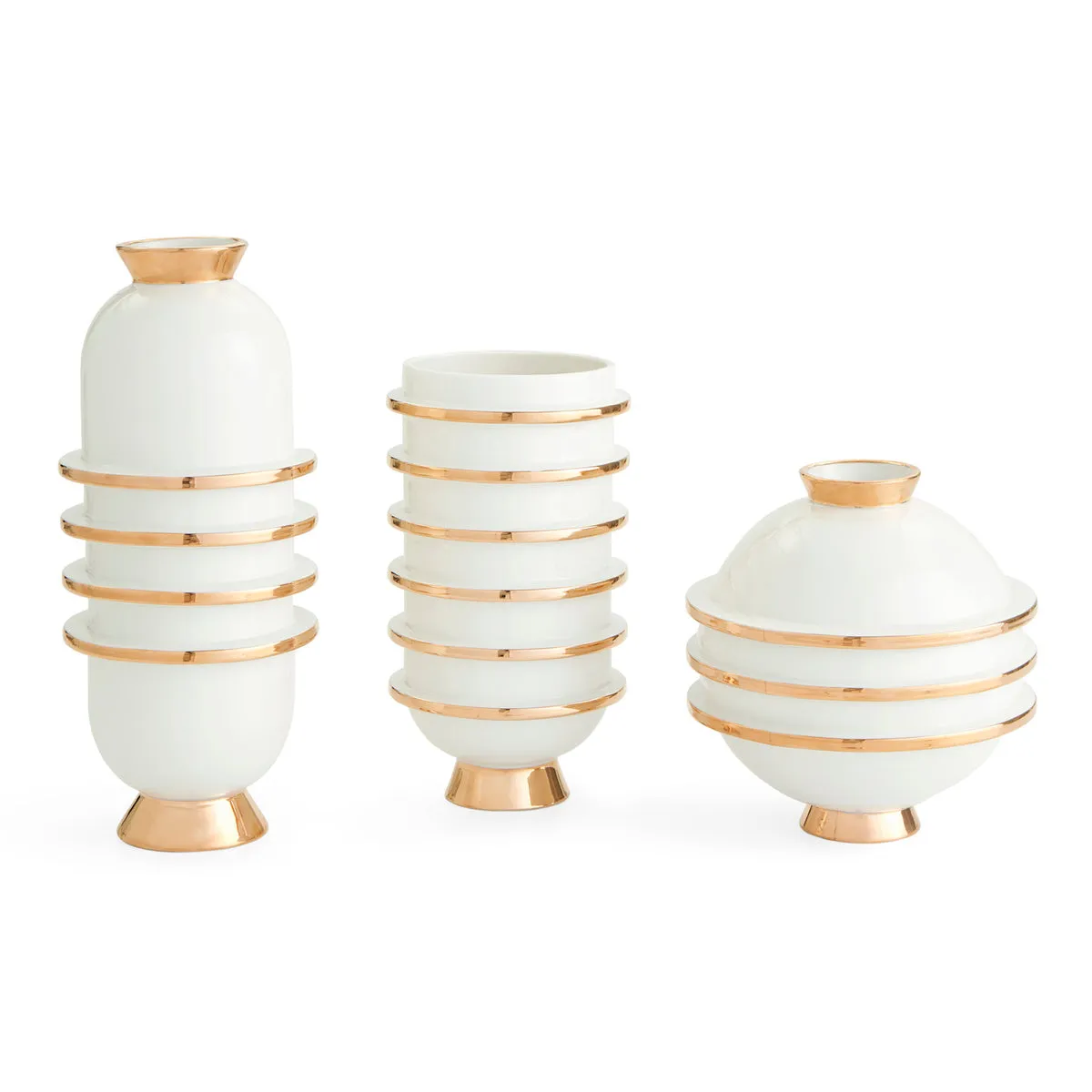 Orbit Capsule Vase