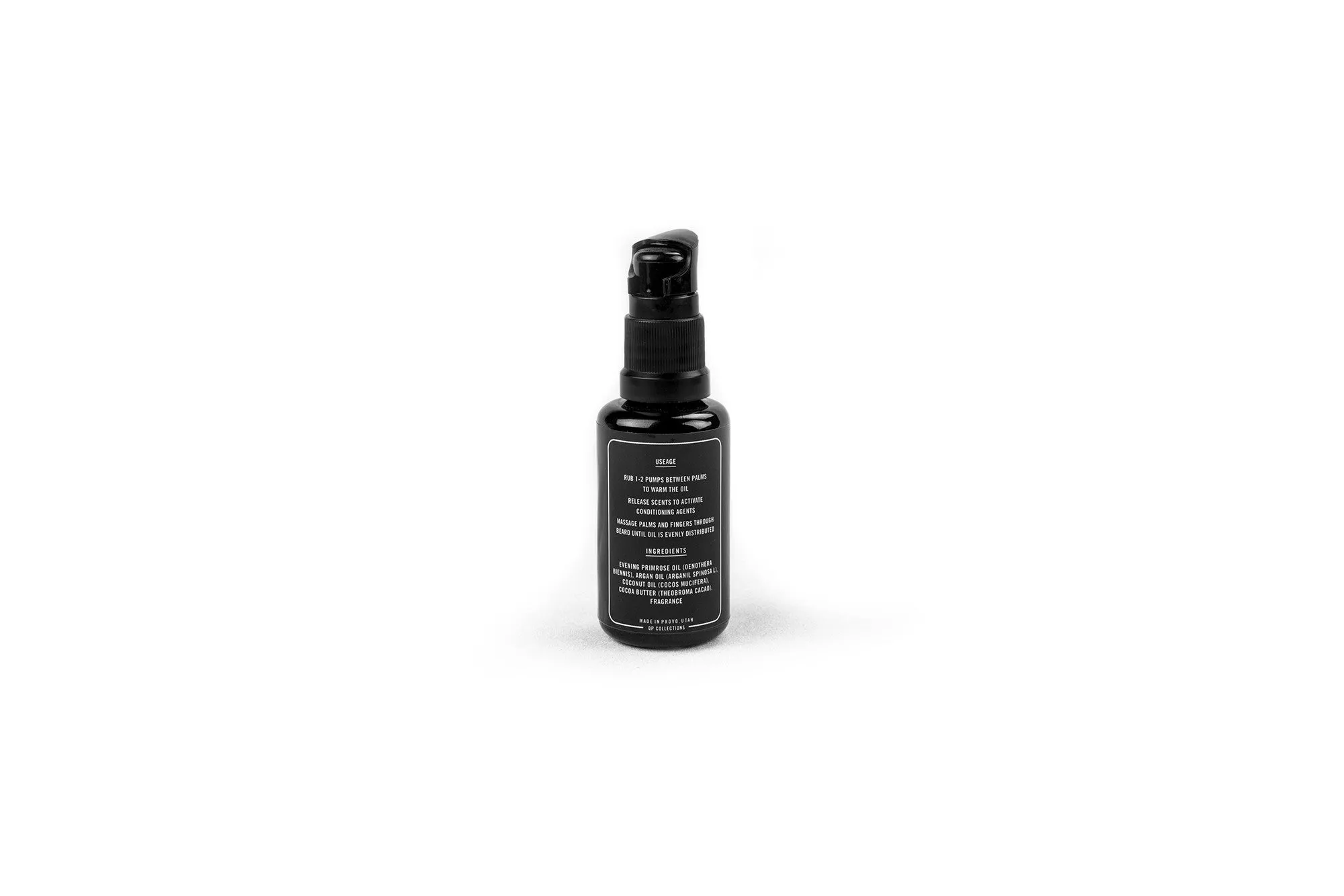 Original Beard Oil