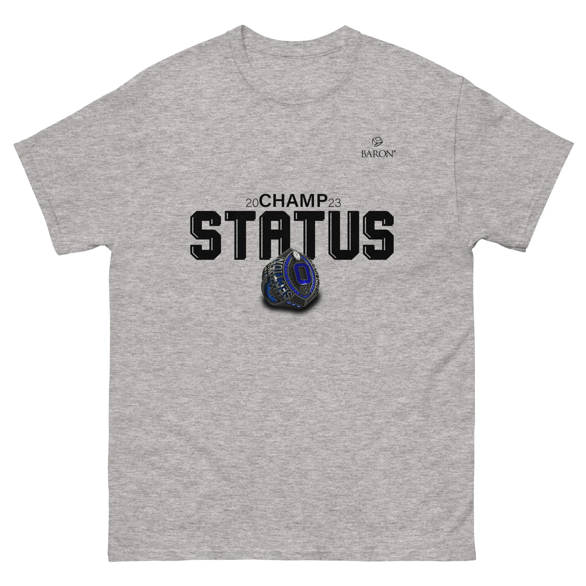 Orland High School Football 2024 Championship T-Shirt