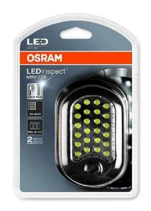 Osram Led Inspection Light - Mini 125