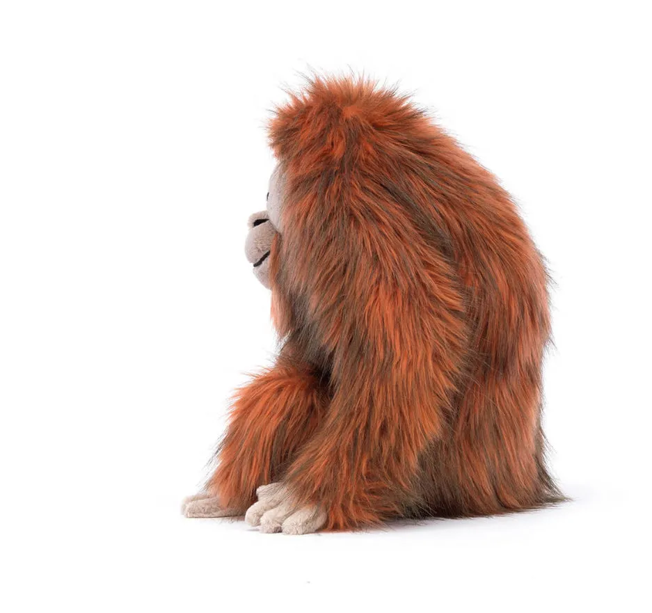 Oswald Orangutan