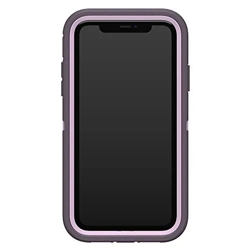 OTTERBOX DEFENDER SERIES SCREENLESS EDITION Case for iPhone 11 - PURPLE NEBULA (WINSOME ORCHID/NIGHT PURPLE)