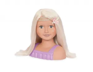 Our Generation Doll Bust - Blonde
