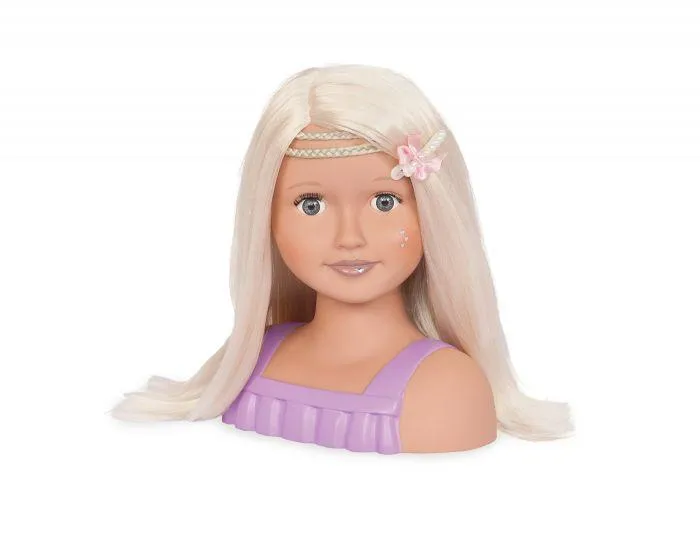 Our Generation Doll Bust - Blonde