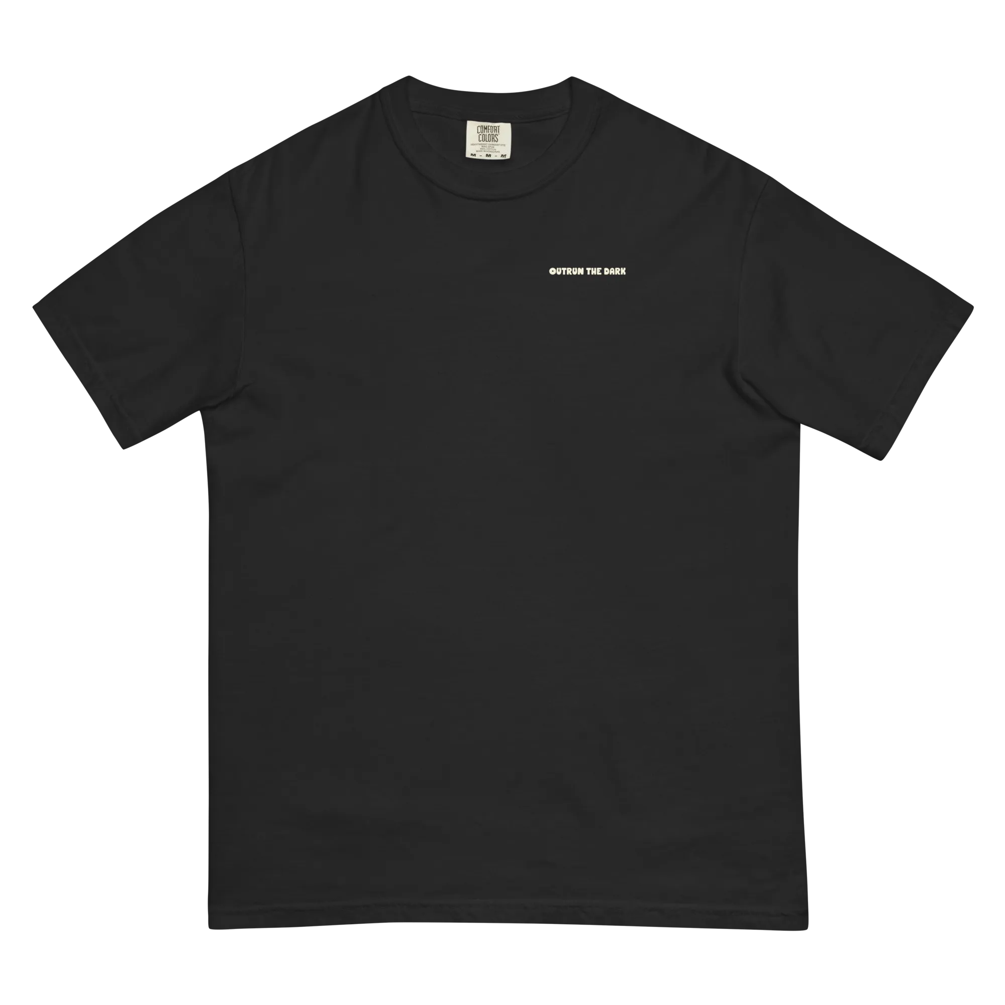 Outrun the Rain Men’s Heavy Tee