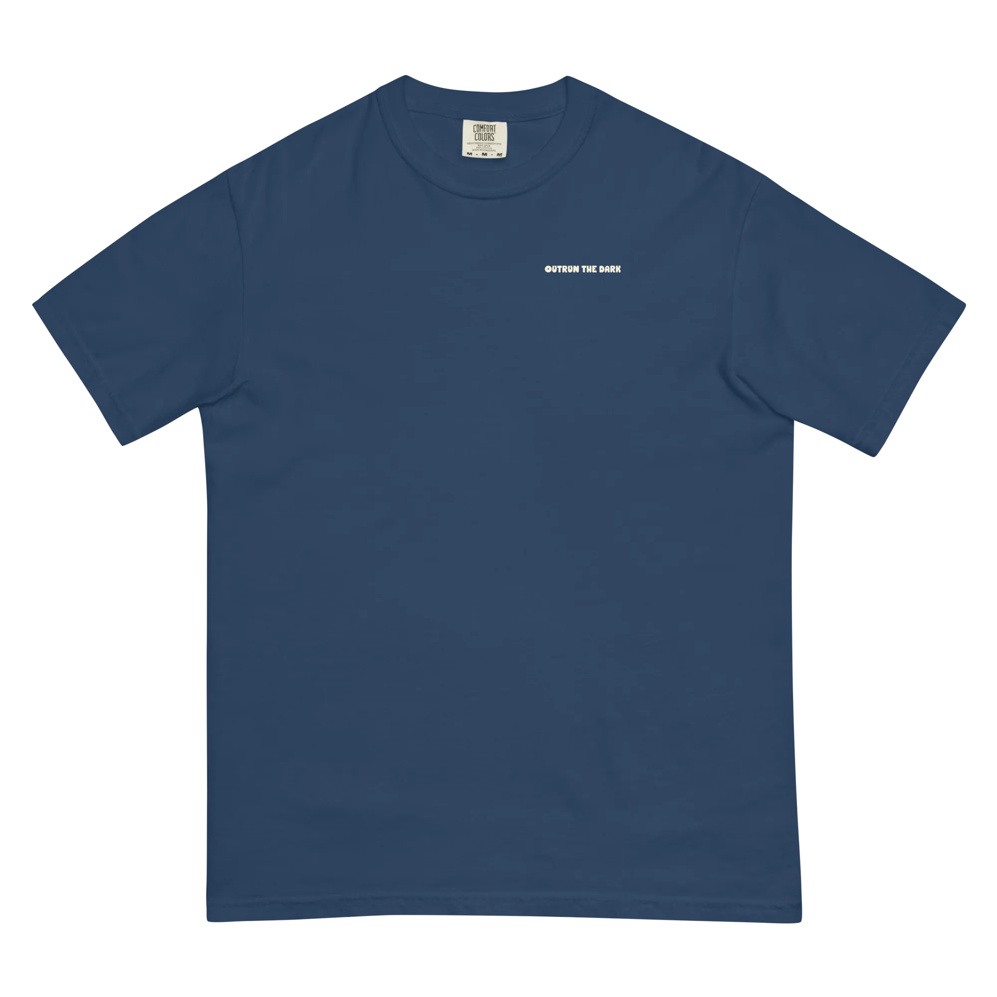Outrun the Rain Men’s Heavy Tee
