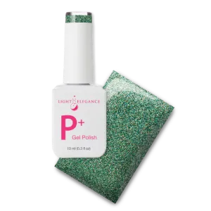 P  Bravo! Glitter Gel Polish